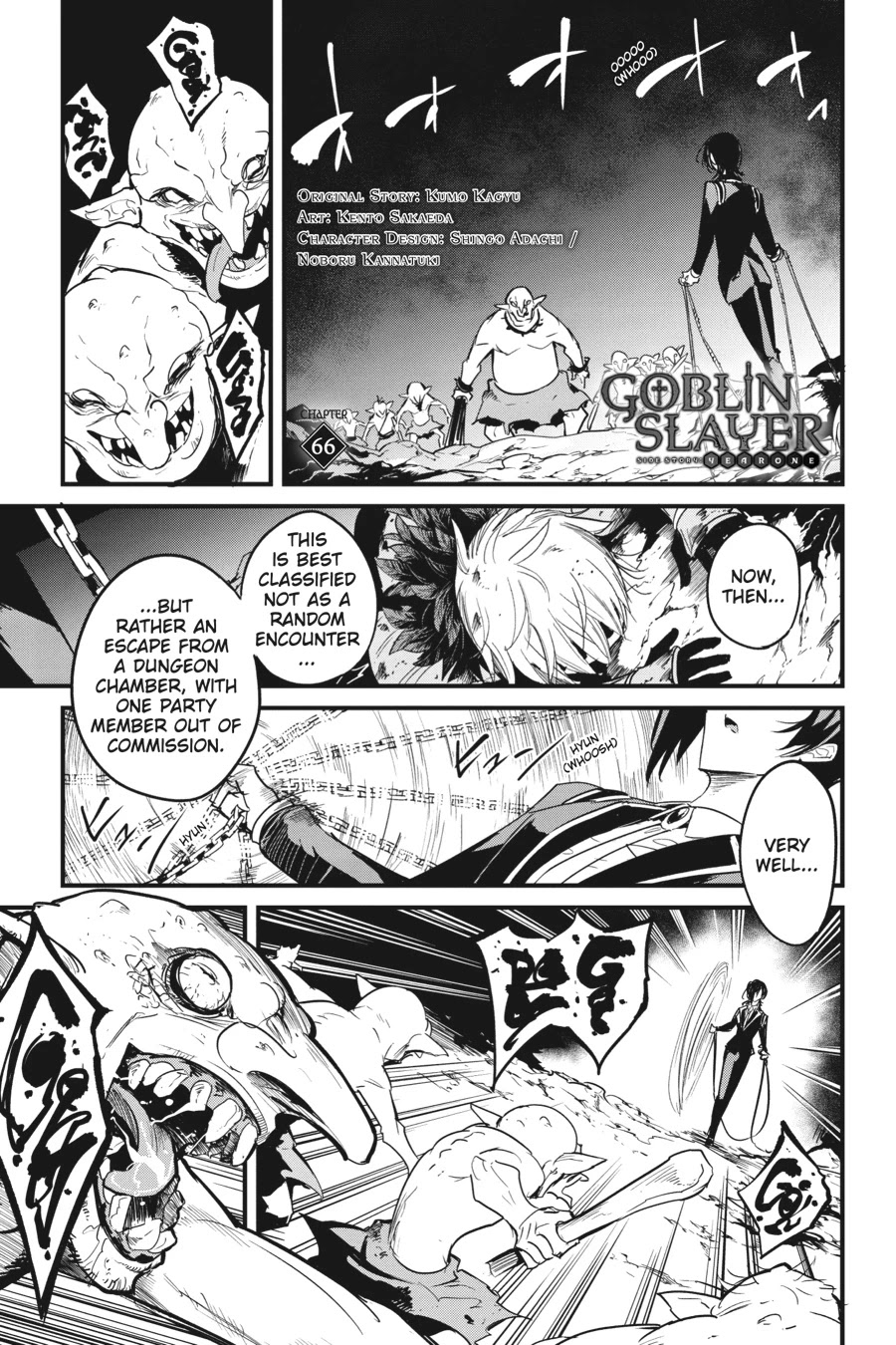 Goblin Slayer: Side Story Year One Chapter 66 page 2 - Chapter 66