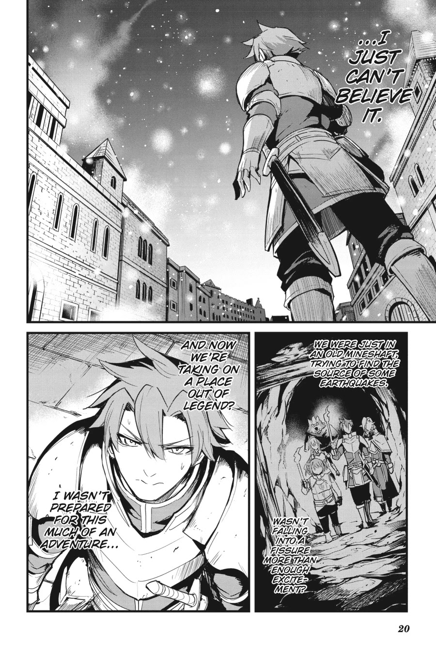 Goblin Slayer: Side Story Year One Chapter 66 page 20 - Chapter 66