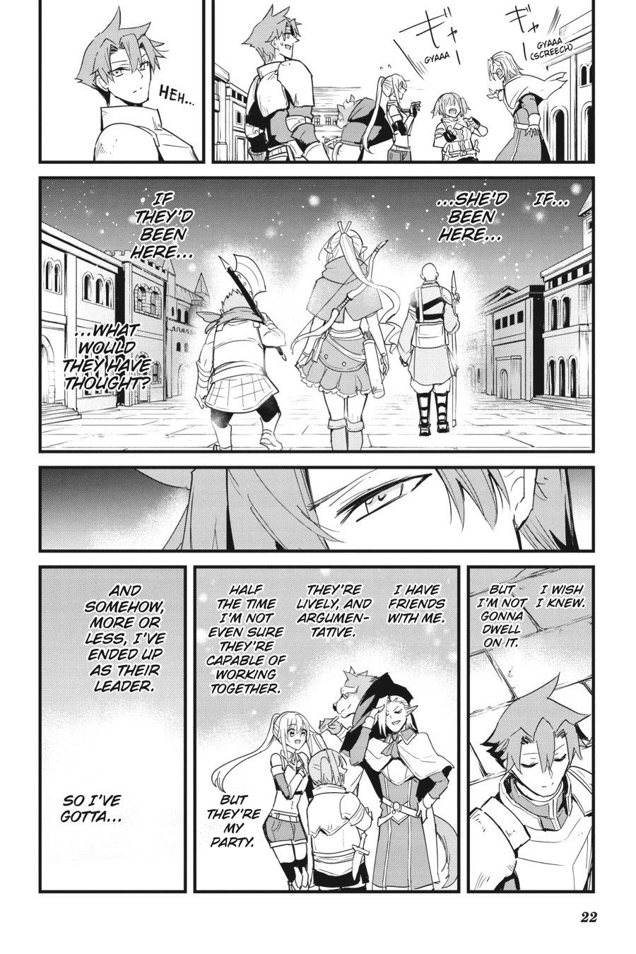 Goblin Slayer: Side Story Year One Chapter 66 page 22 - Chapter 66