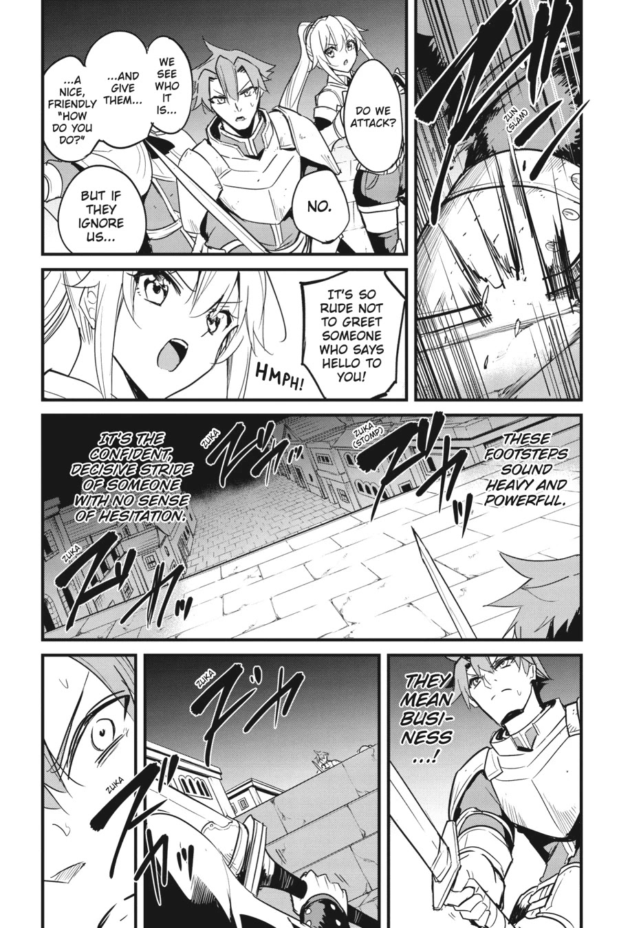 Goblin Slayer: Side Story Year One Chapter 66 page 25 - Chapter 66