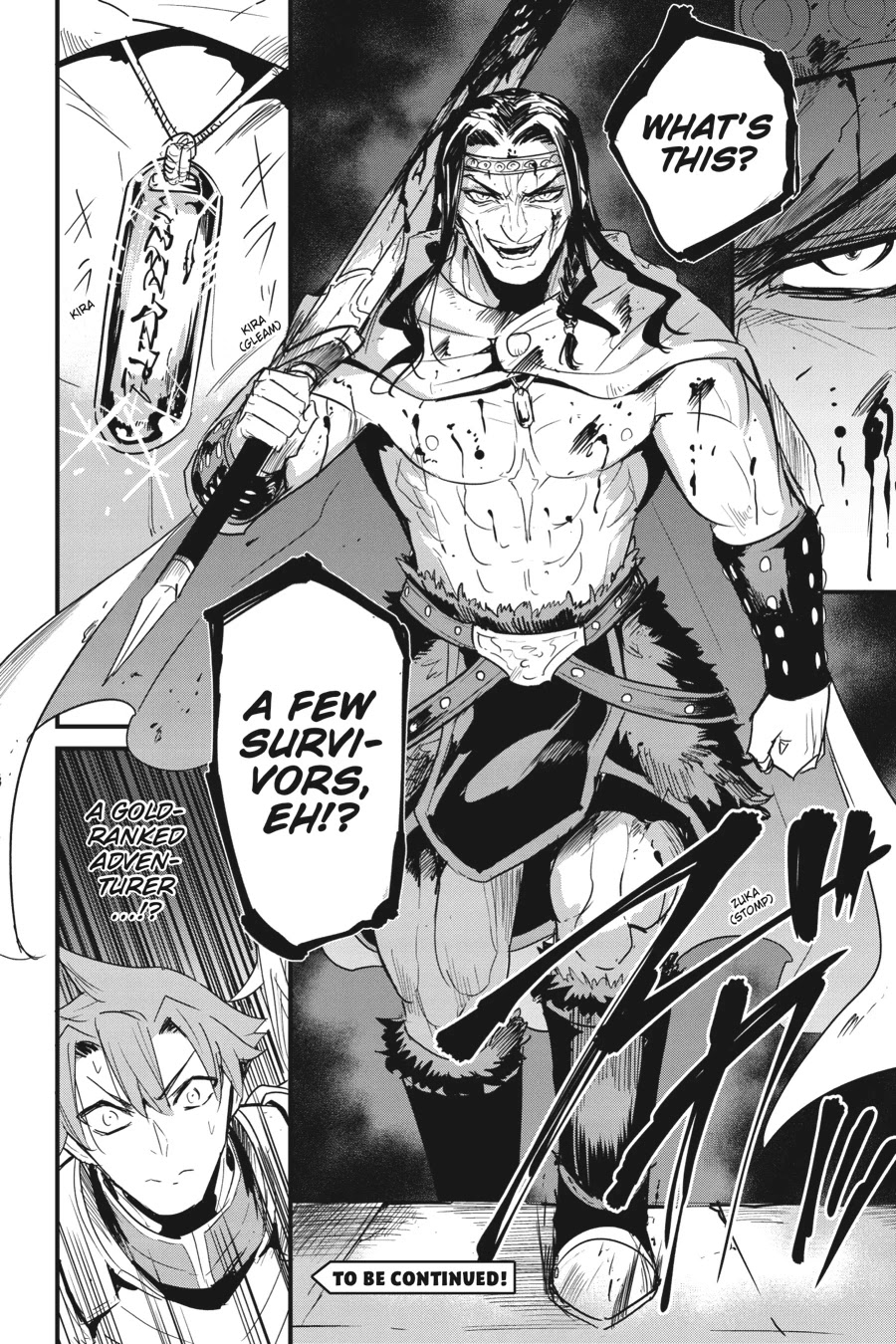 Goblin Slayer: Side Story Year One Chapter 66 page 26 - Chapter 66