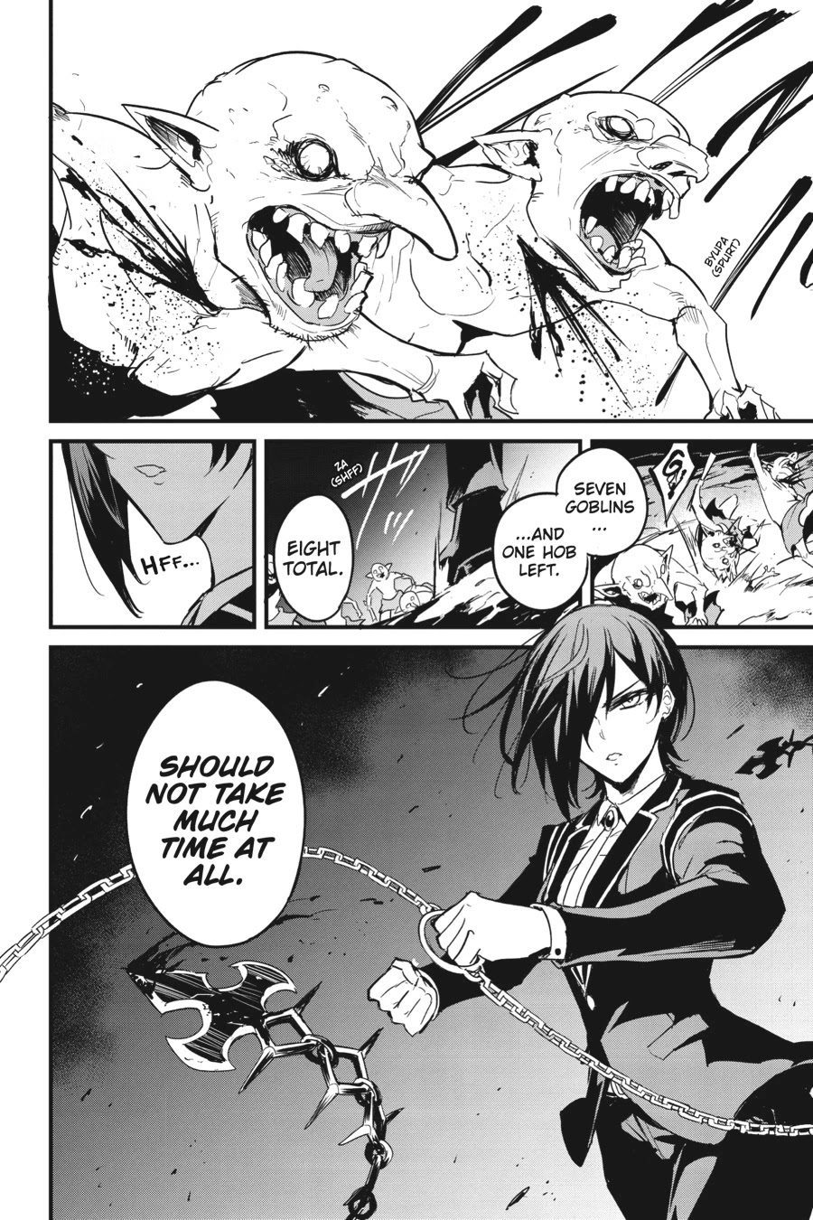 Goblin Slayer: Side Story Year One Chapter 66 page 3 - Chapter 66