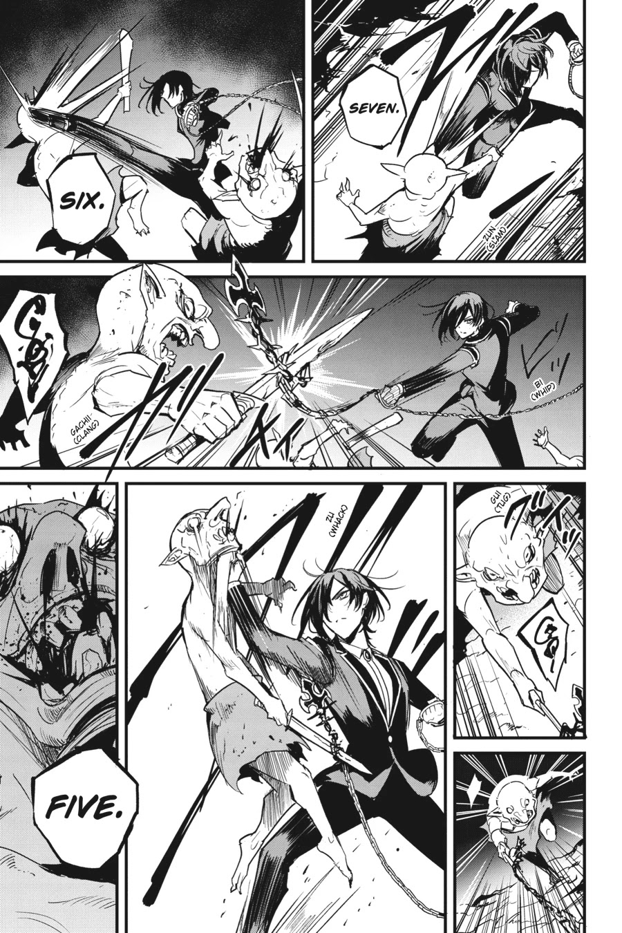 Goblin Slayer: Side Story Year One Chapter 66 page 4 - Chapter 66