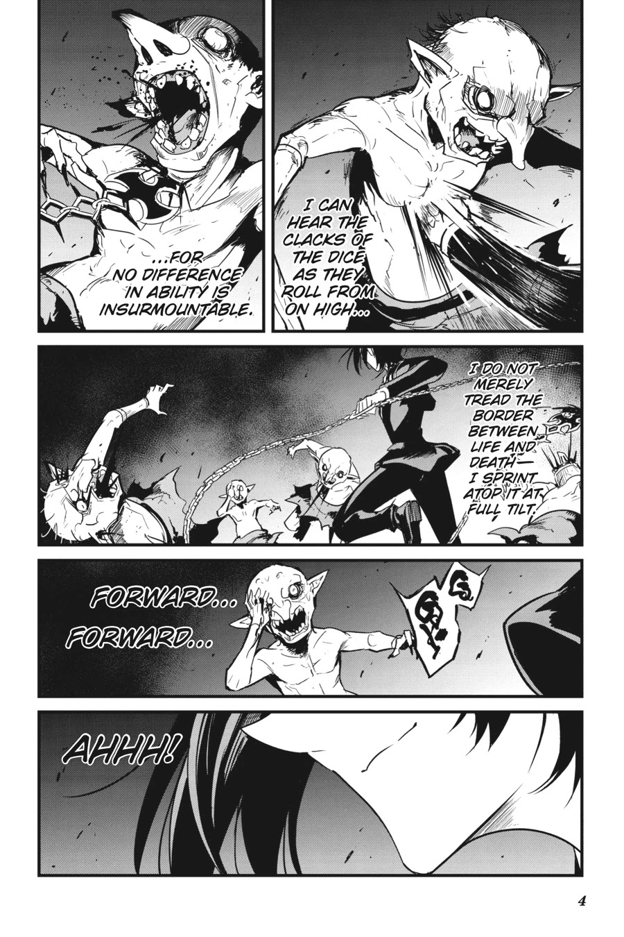 Goblin Slayer: Side Story Year One Chapter 66 page 5 - Chapter 66