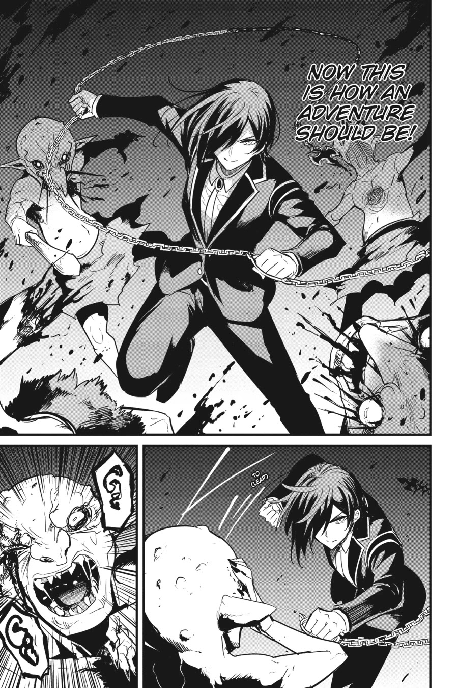Goblin Slayer: Side Story Year One Chapter 66 page 6 - Chapter 66