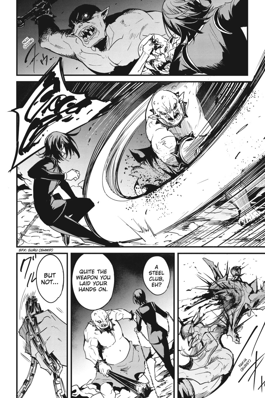 Goblin Slayer: Side Story Year One Chapter 66 page 7 - Chapter 66