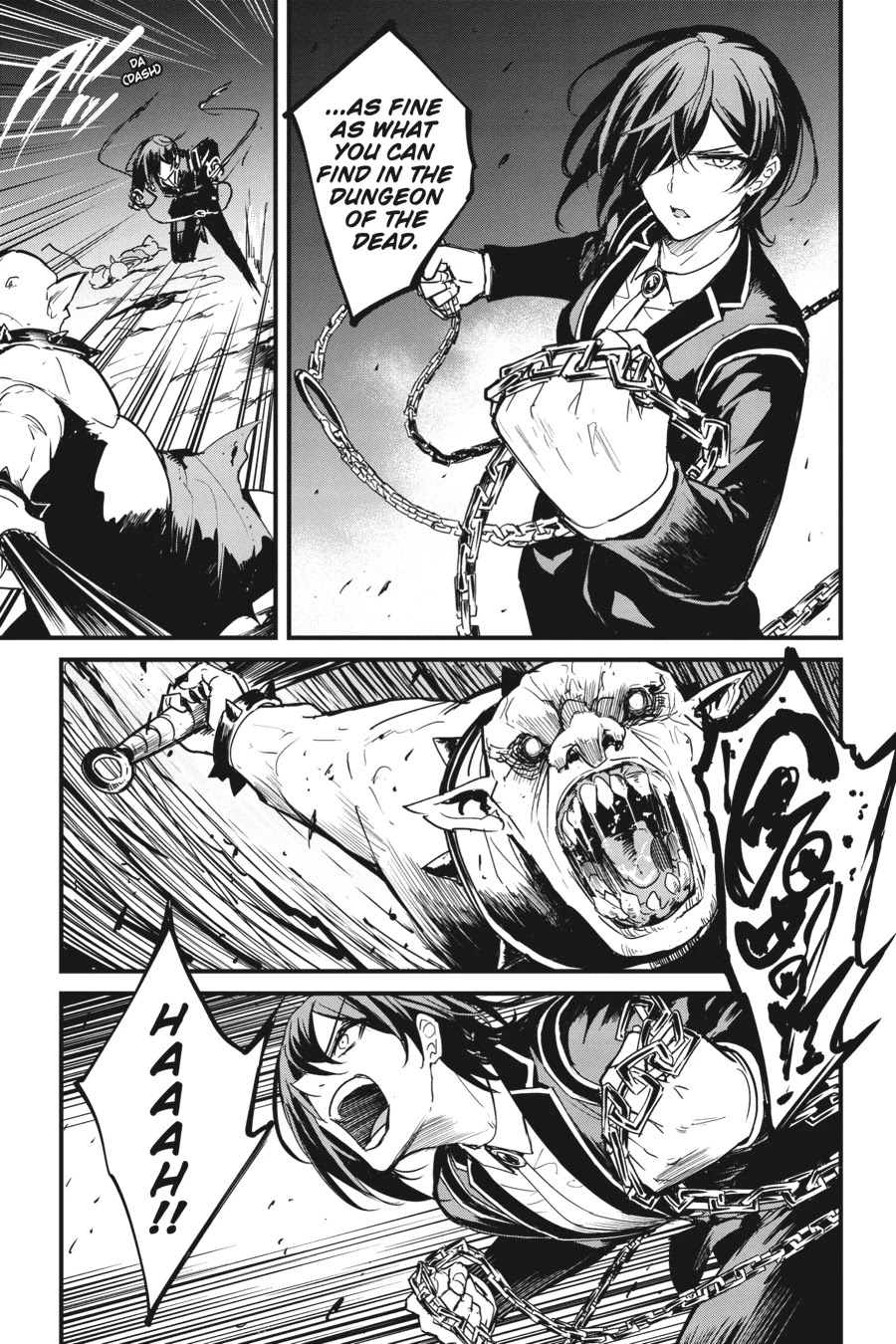 Goblin Slayer: Side Story Year One Chapter 66 page 8 - Chapter 66