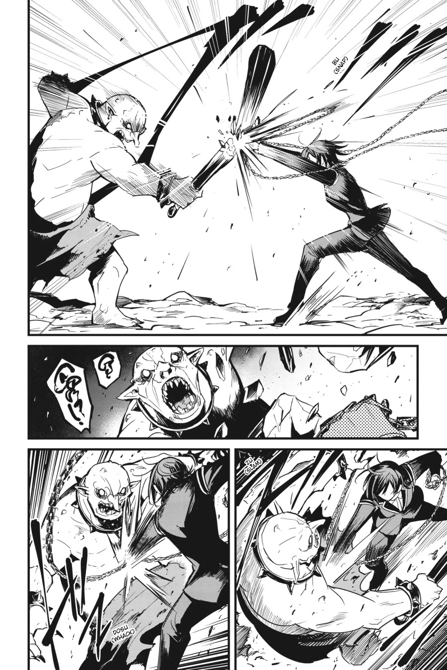 Goblin Slayer: Side Story Year One Chapter 66 page 9 - Chapter 66