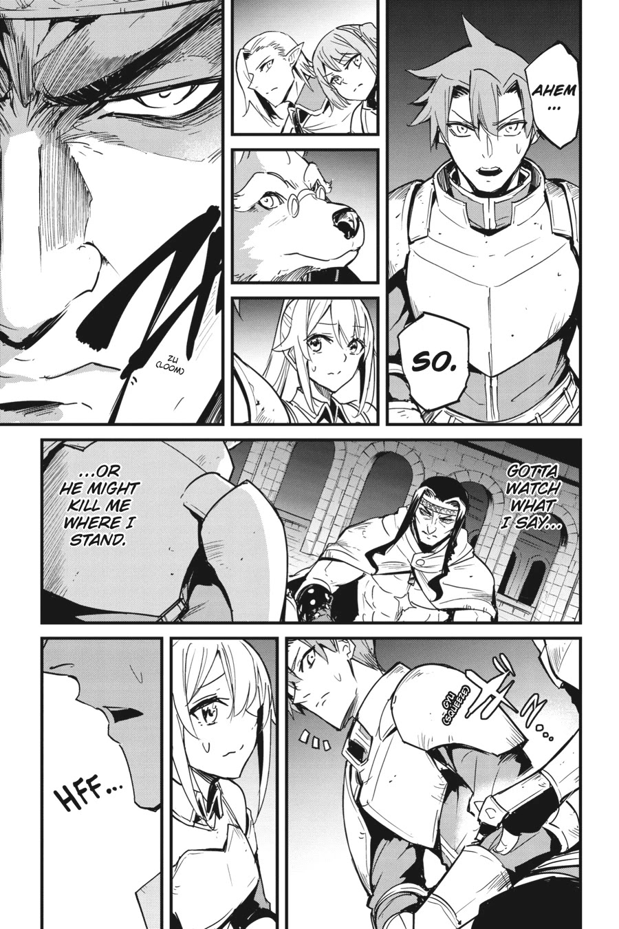 Goblin Slayer: Side Story Year One Chapter 67 page 10 - Chapter 67