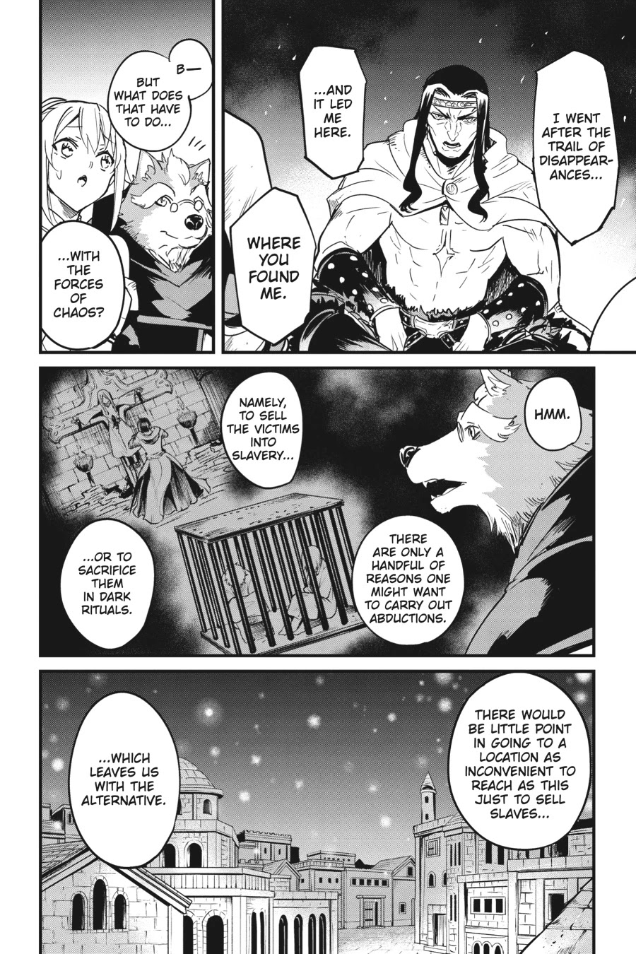 Goblin Slayer: Side Story Year One Chapter 67 page 13 - Chapter 67