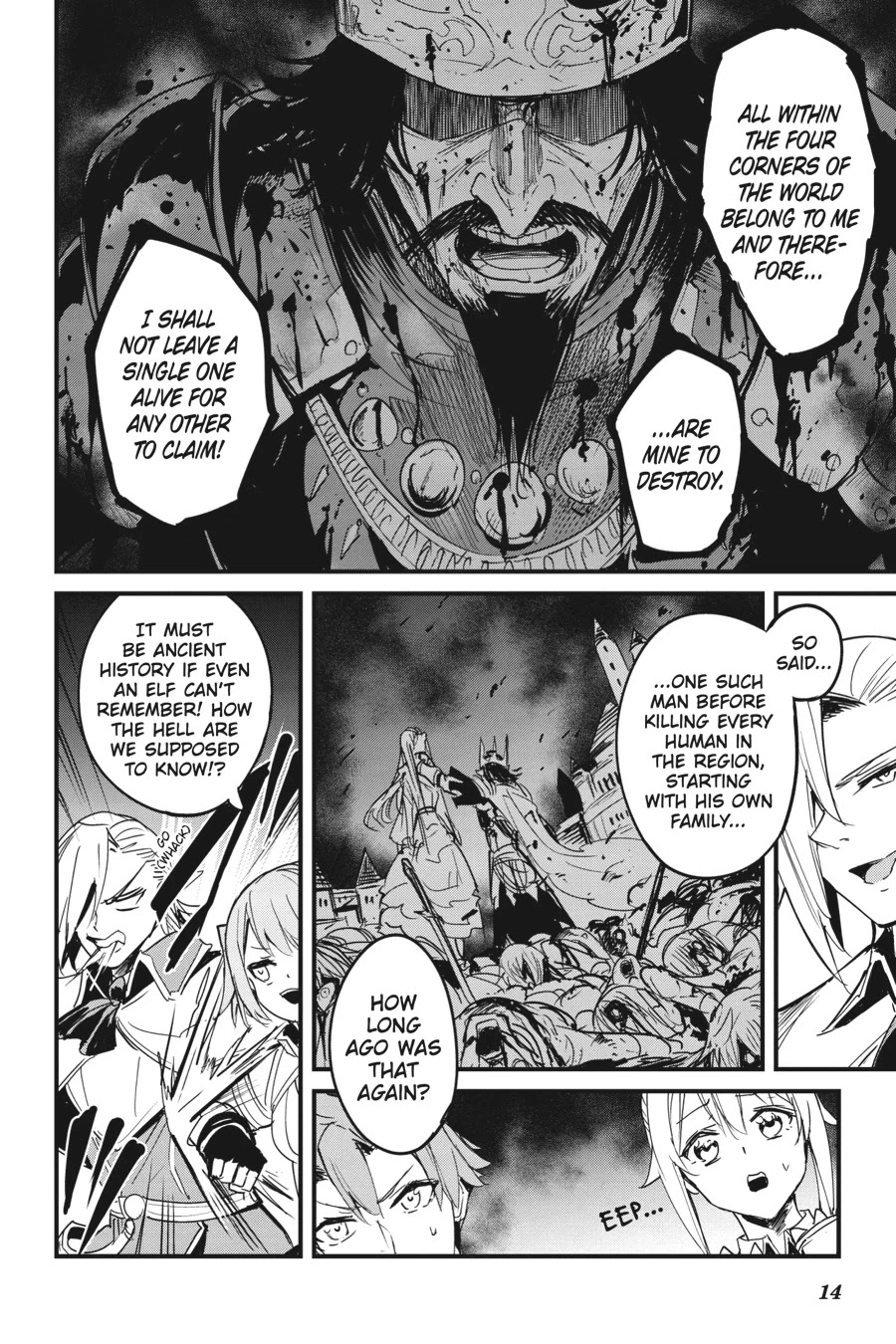 Goblin Slayer: Side Story Year One Chapter 67 page 15 - Chapter 67