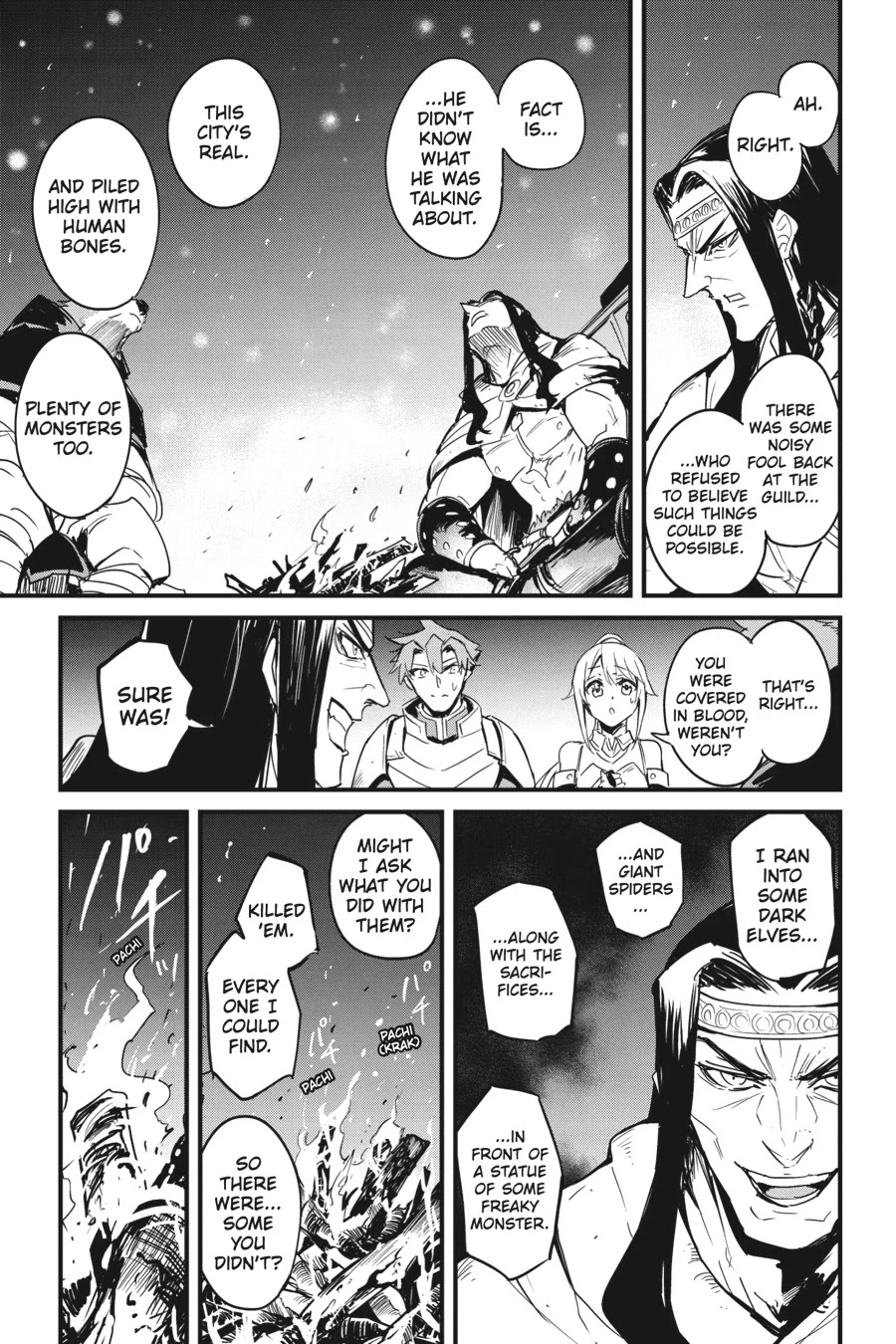 Goblin Slayer: Side Story Year One Chapter 67 page 16 - Chapter 67