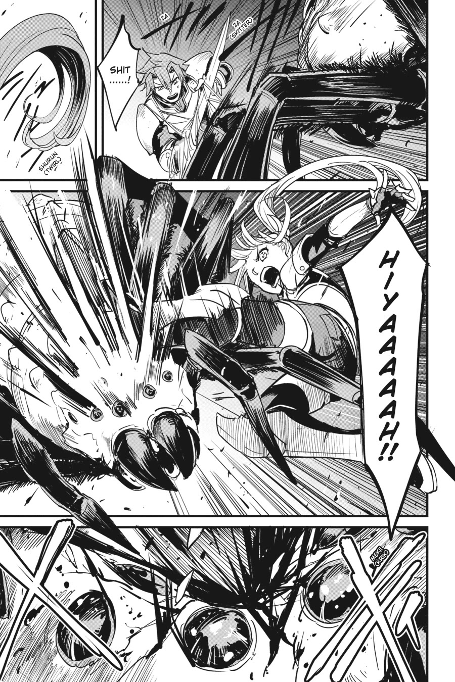 Goblin Slayer: Side Story Year One Chapter 67 page 20 - Chapter 67