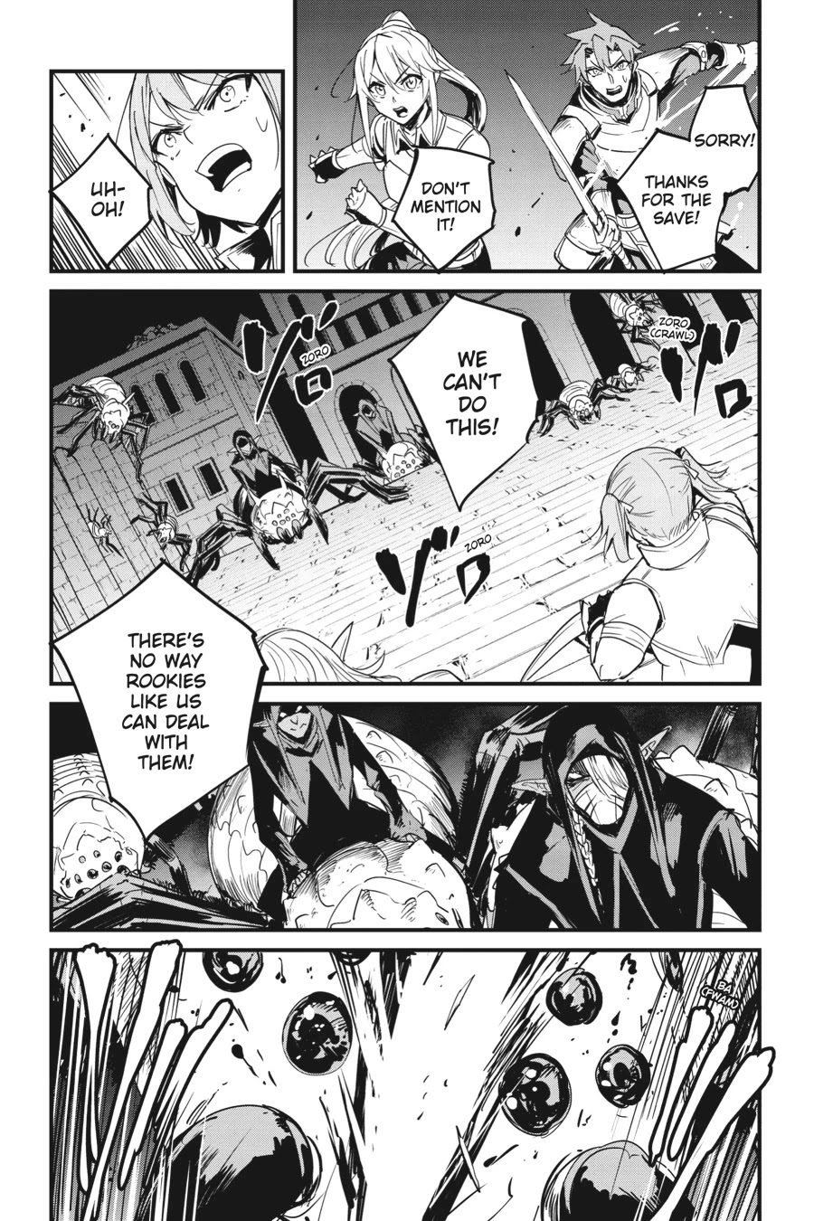 Goblin Slayer: Side Story Year One Chapter 67 page 21 - Chapter 67