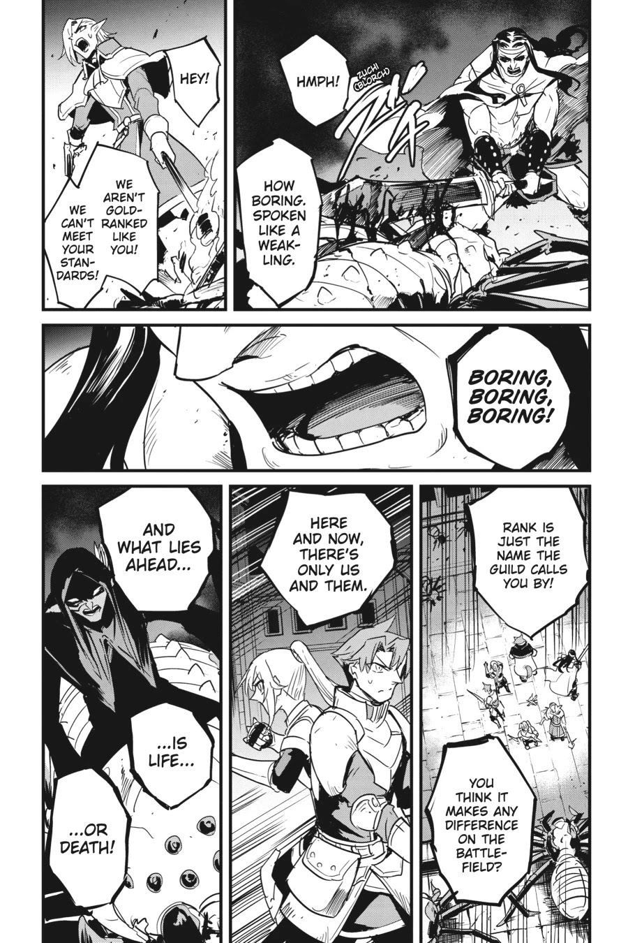 Goblin Slayer: Side Story Year One Chapter 67 page 22 - Chapter 67