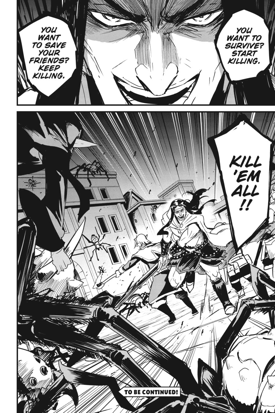 Goblin Slayer: Side Story Year One Chapter 67 page 23 - Chapter 67