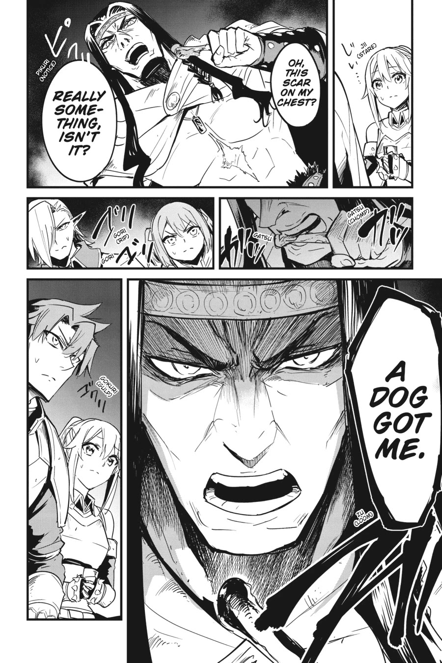 Goblin Slayer: Side Story Year One Chapter 67 page 3 - Chapter 67