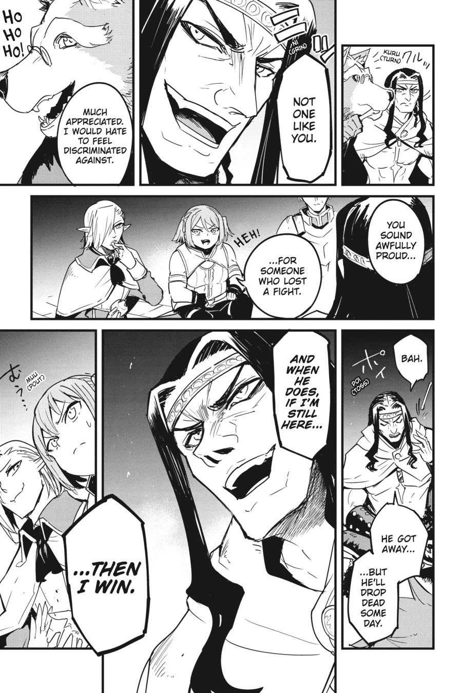 Goblin Slayer: Side Story Year One Chapter 67 page 4 - Chapter 67