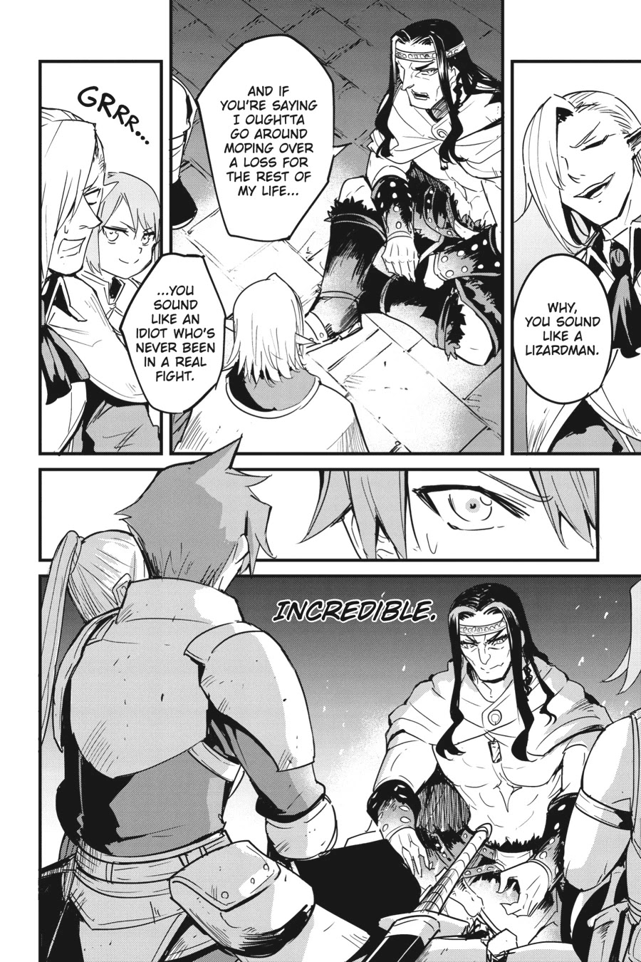 Goblin Slayer: Side Story Year One Chapter 67 page 5 - Chapter 67