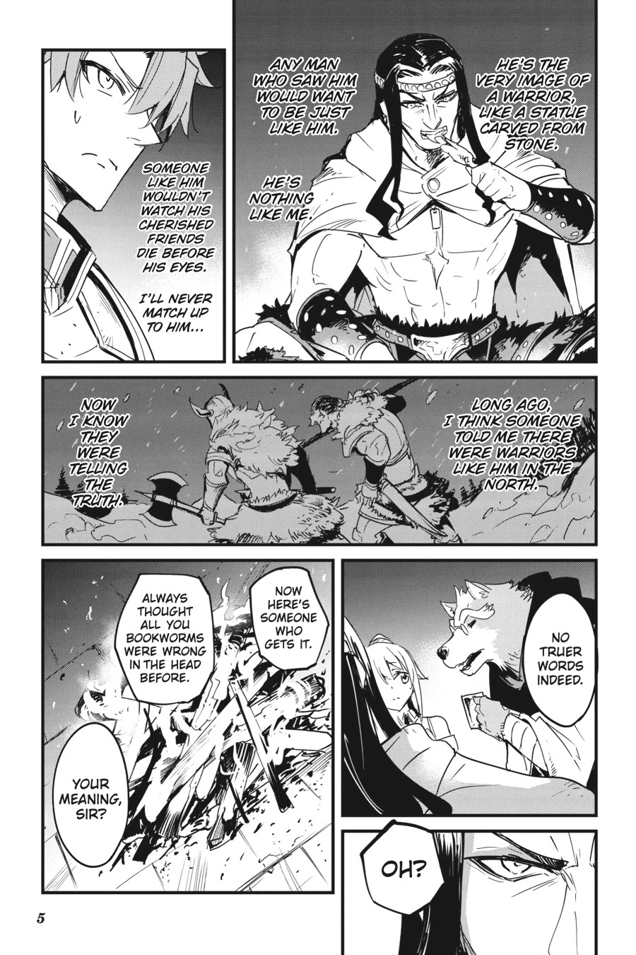 Goblin Slayer: Side Story Year One Chapter 67 page 6 - Chapter 67