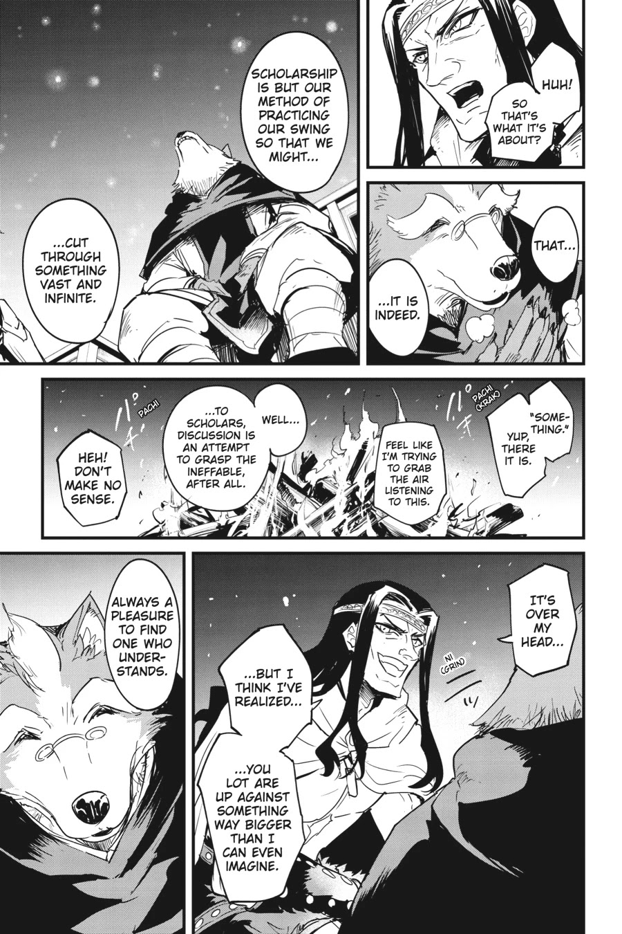 Goblin Slayer: Side Story Year One Chapter 67 page 8 - Chapter 67