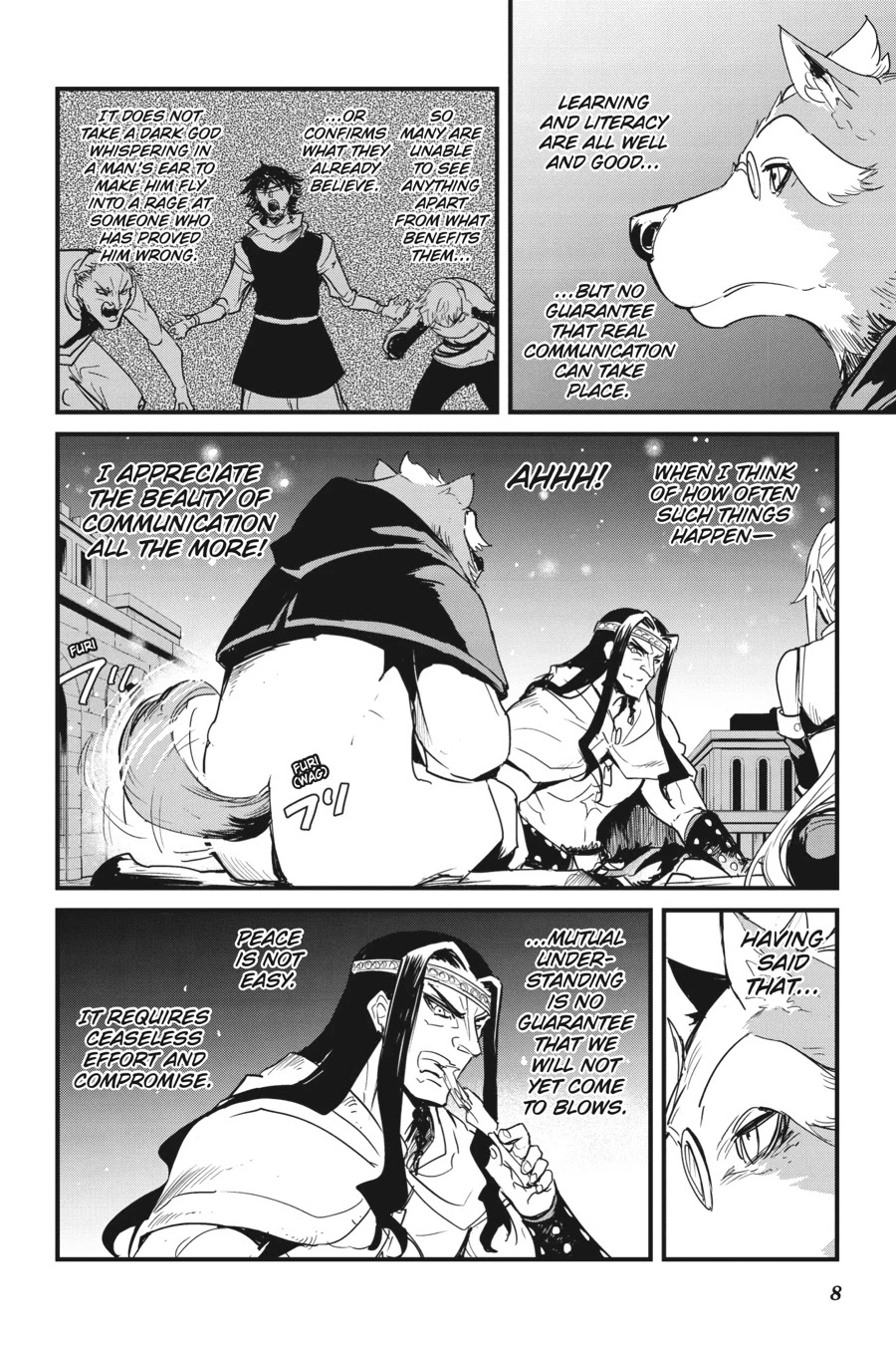 Goblin Slayer: Side Story Year One Chapter 67 page 9 - Chapter 67