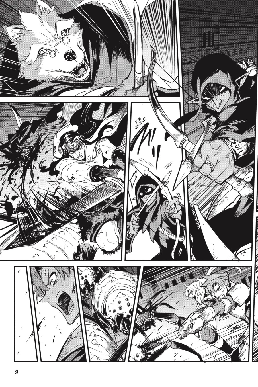 Goblin Slayer: Side Story Year One Chapter 68 page 10 - Chapter 68