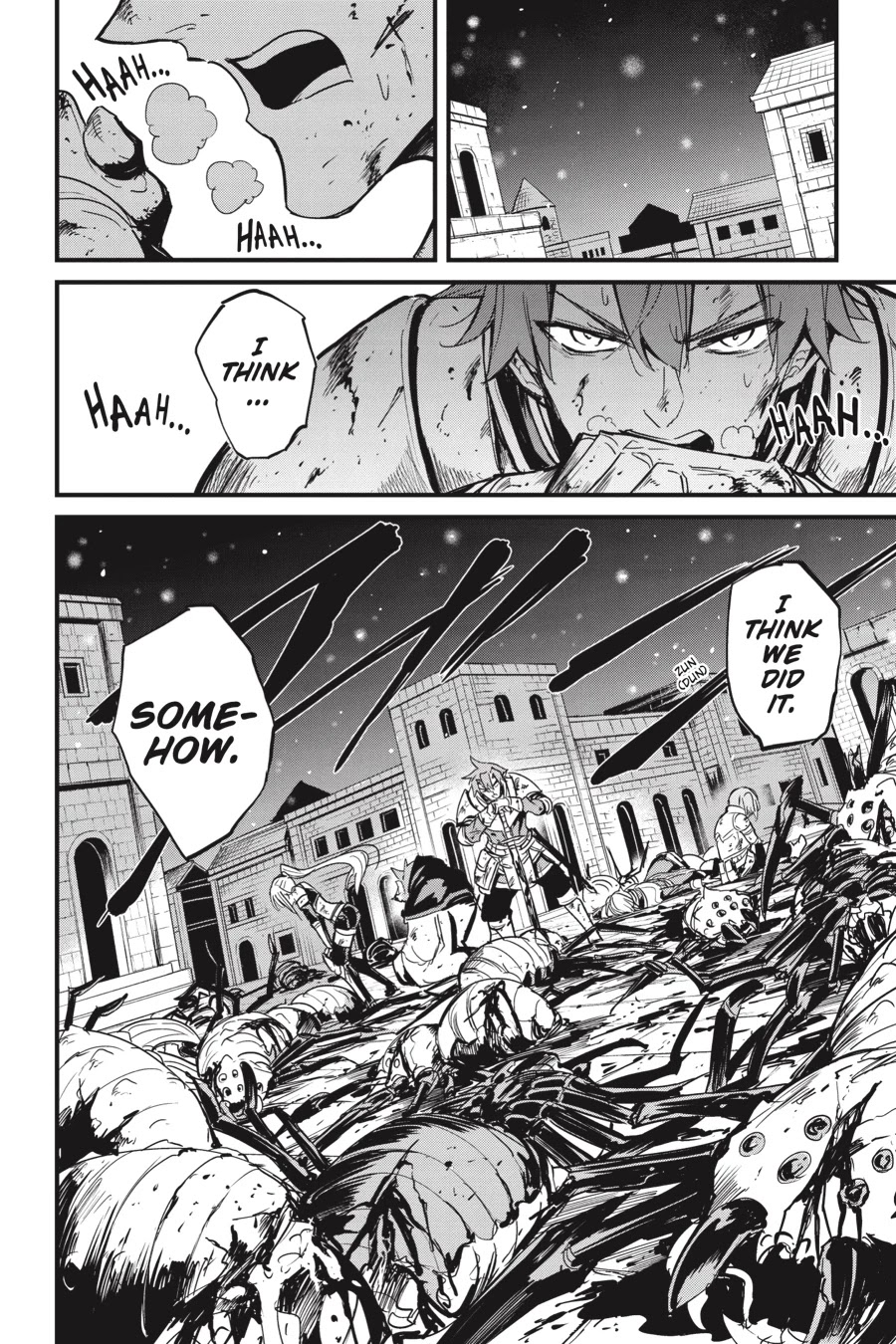 Goblin Slayer: Side Story Year One Chapter 68 page 11 - Chapter 68
