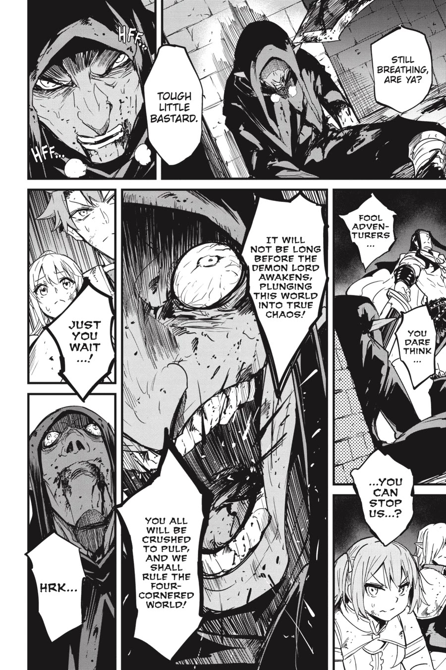 Goblin Slayer: Side Story Year One Chapter 68 page 13 - Chapter 68