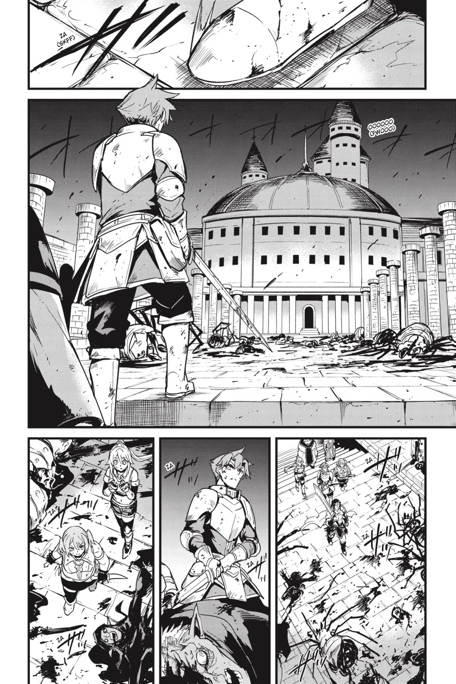 Goblin Slayer: Side Story Year One Chapter 68 page 15 - Chapter 68