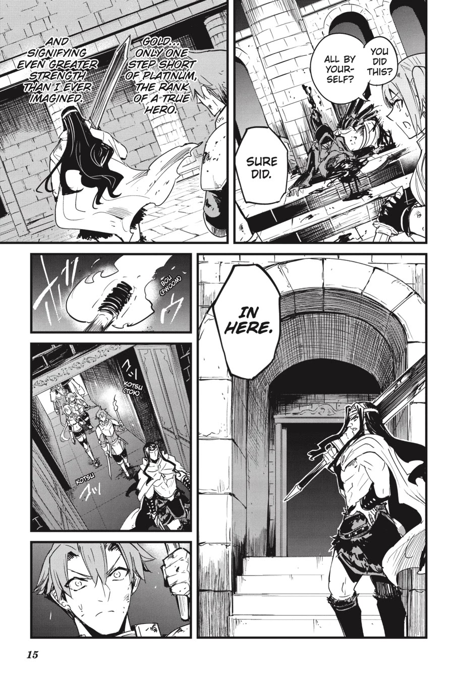 Goblin Slayer: Side Story Year One Chapter 68 page 16 - Chapter 68