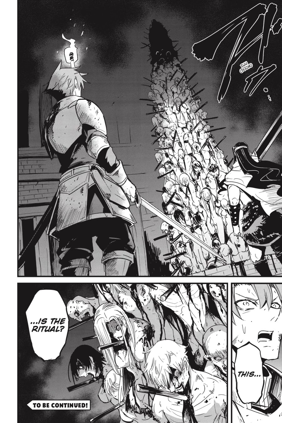 Goblin Slayer: Side Story Year One Chapter 68 page 17 - Chapter 68