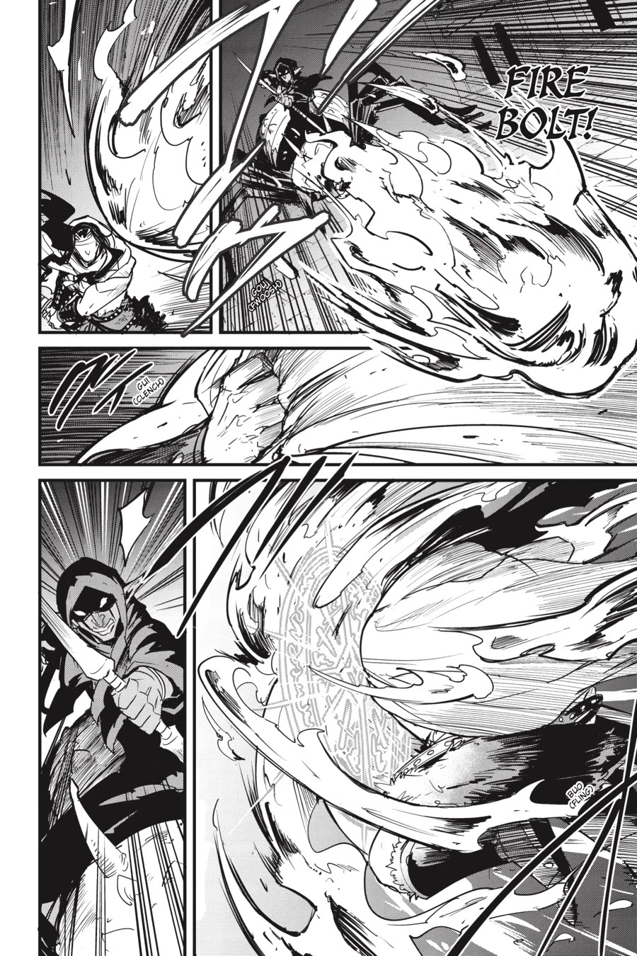 Goblin Slayer: Side Story Year One Chapter 68 page 3 - Chapter 68