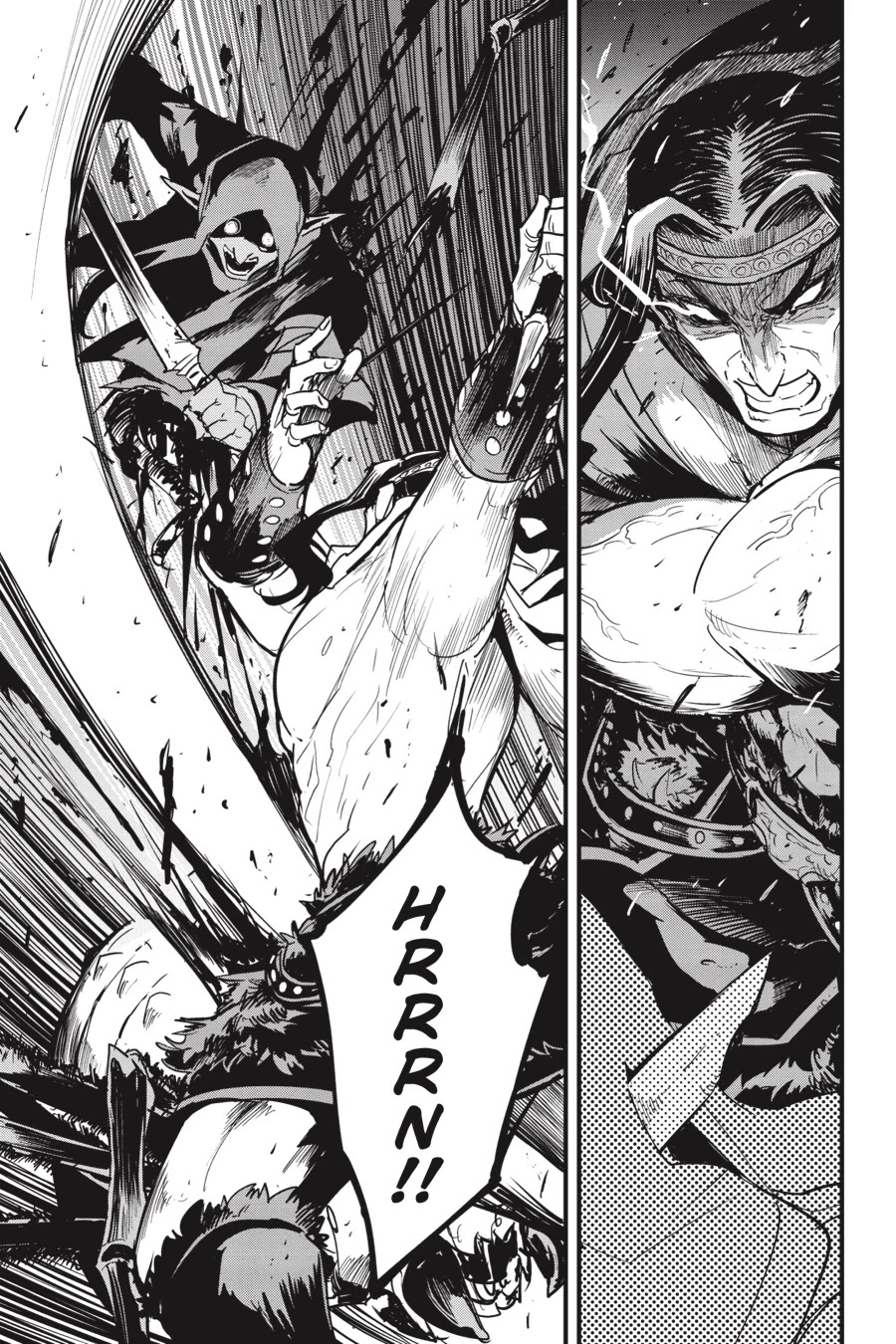 Goblin Slayer: Side Story Year One Chapter 68 page 4 - Chapter 68