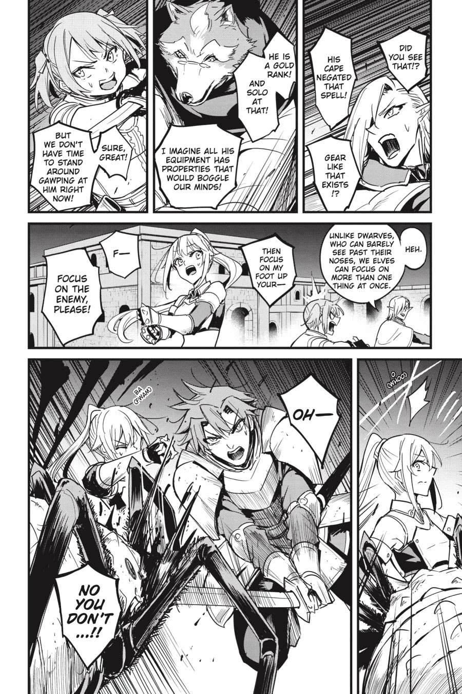 Goblin Slayer: Side Story Year One Chapter 68 page 5 - Chapter 68