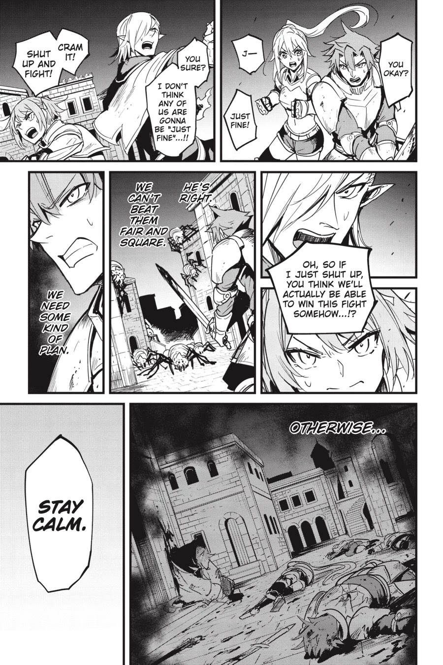 Goblin Slayer: Side Story Year One Chapter 68 page 6 - Chapter 68