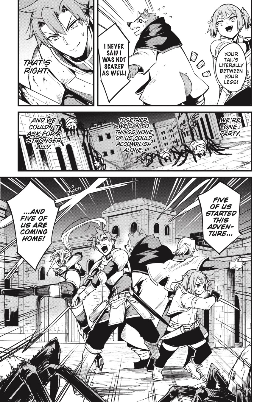 Goblin Slayer: Side Story Year One Chapter 68 page 8 - Chapter 68
