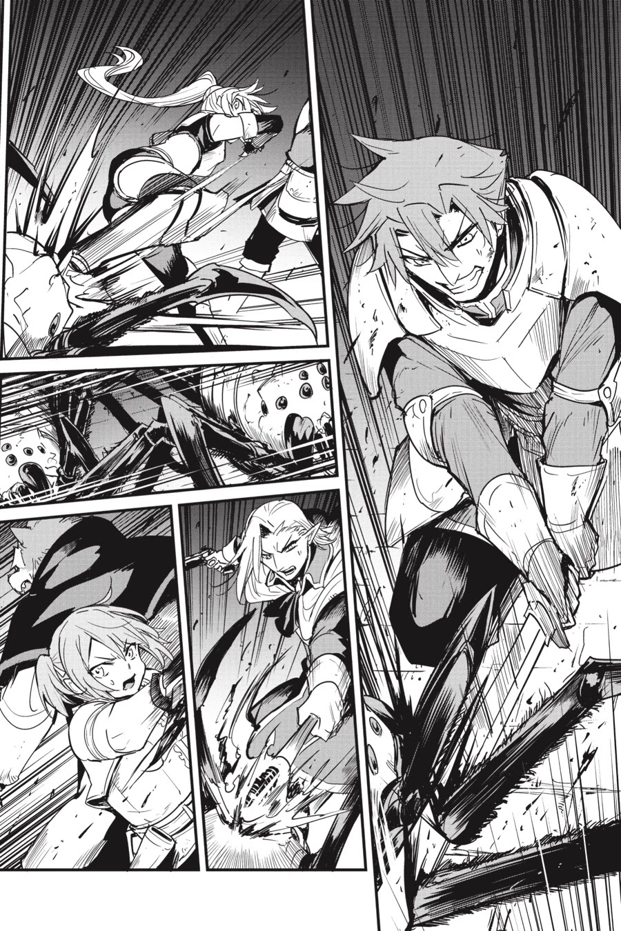 Goblin Slayer: Side Story Year One Chapter 68 page 9 - Chapter 68