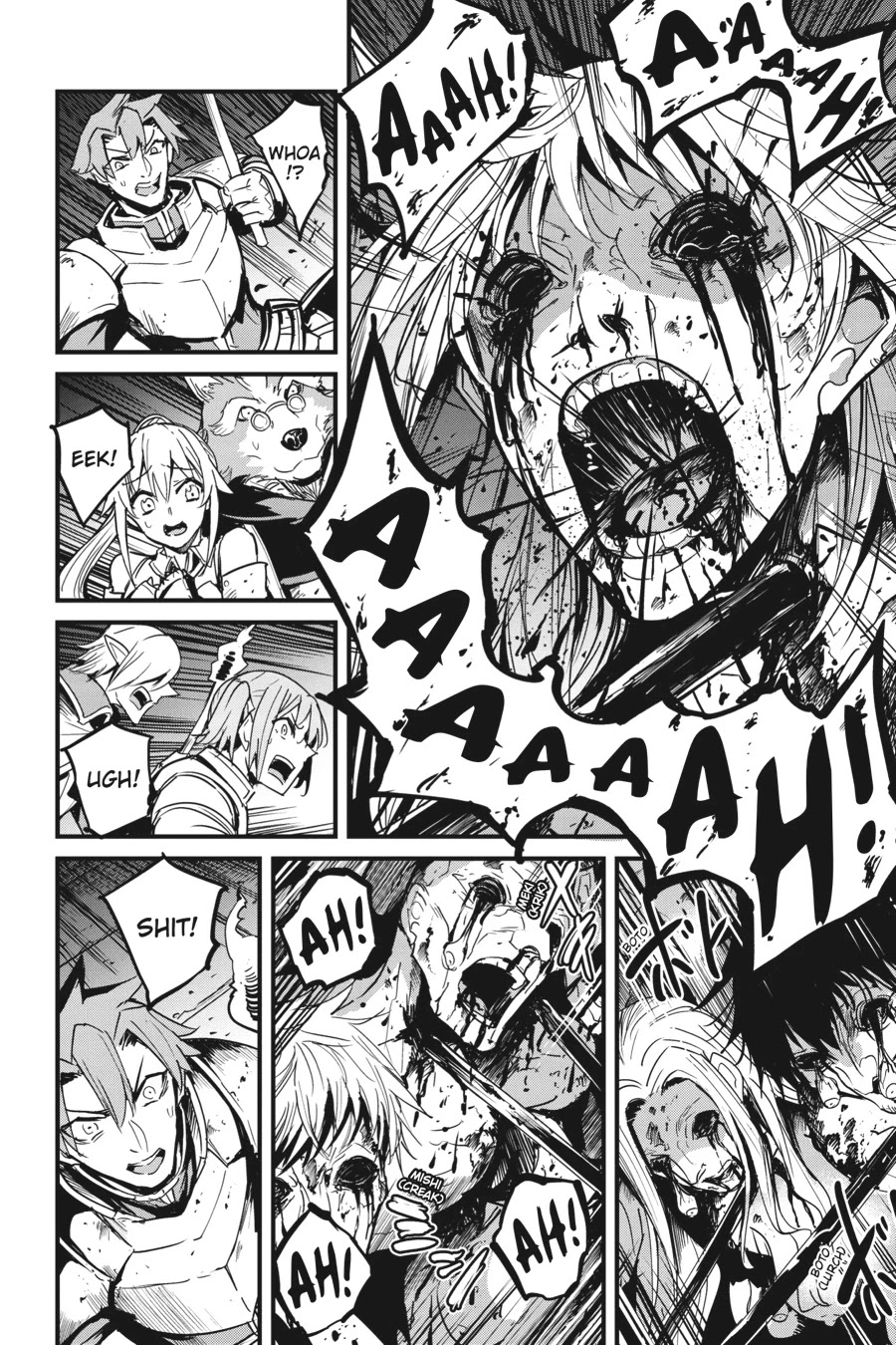Goblin Slayer: Side Story Year One Chapter 69 page 11 - Chapter 69