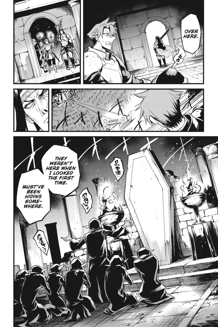 Goblin Slayer: Side Story Year One Chapter 69 page 13 - Chapter 69