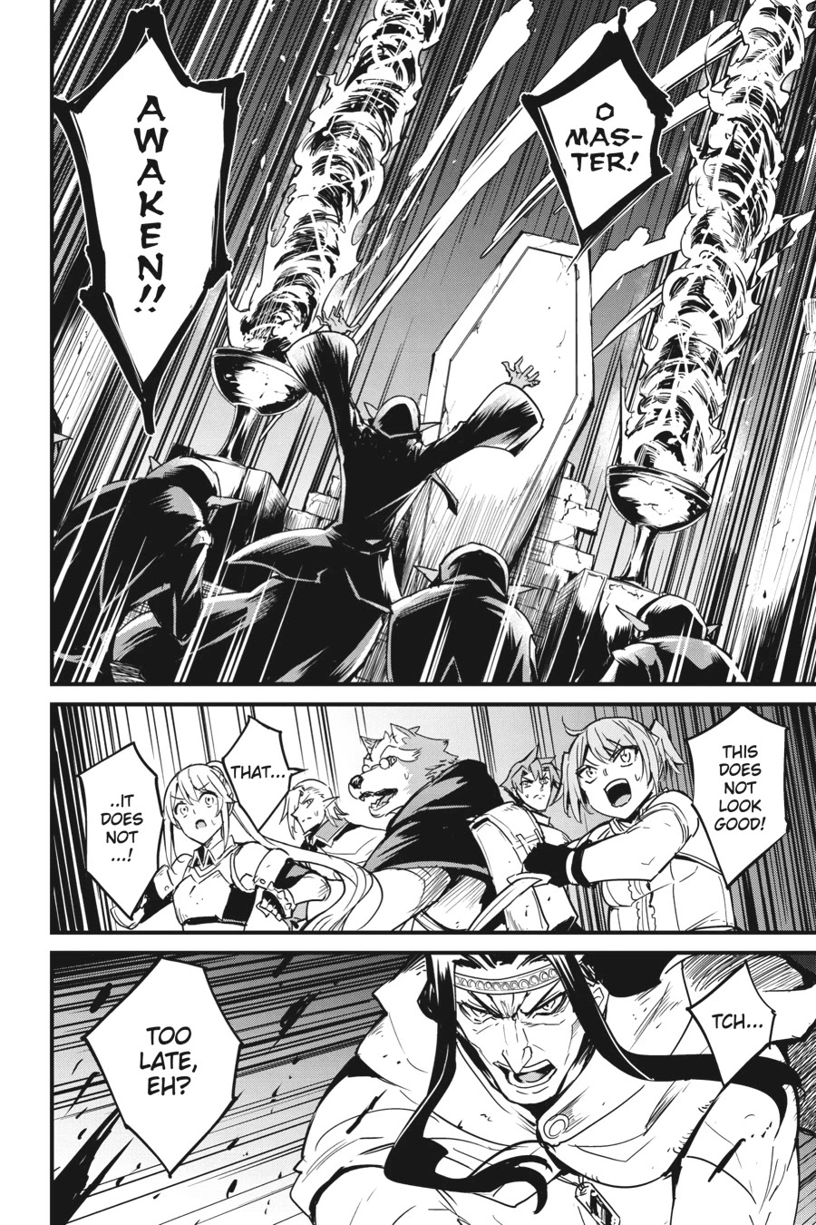 Goblin Slayer: Side Story Year One Chapter 69 page 17 - Chapter 69