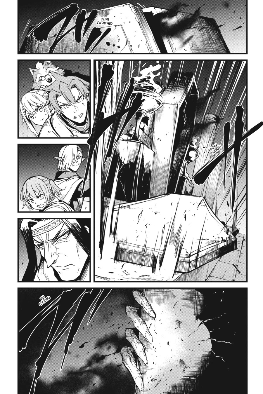 Goblin Slayer: Side Story Year One Chapter 69 page 18 - Chapter 69