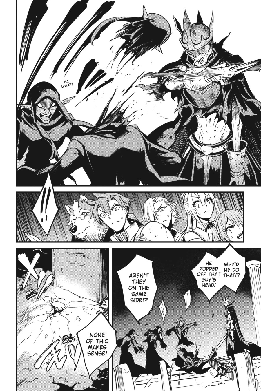 Goblin Slayer: Side Story Year One Chapter 69 page 21 - Chapter 69