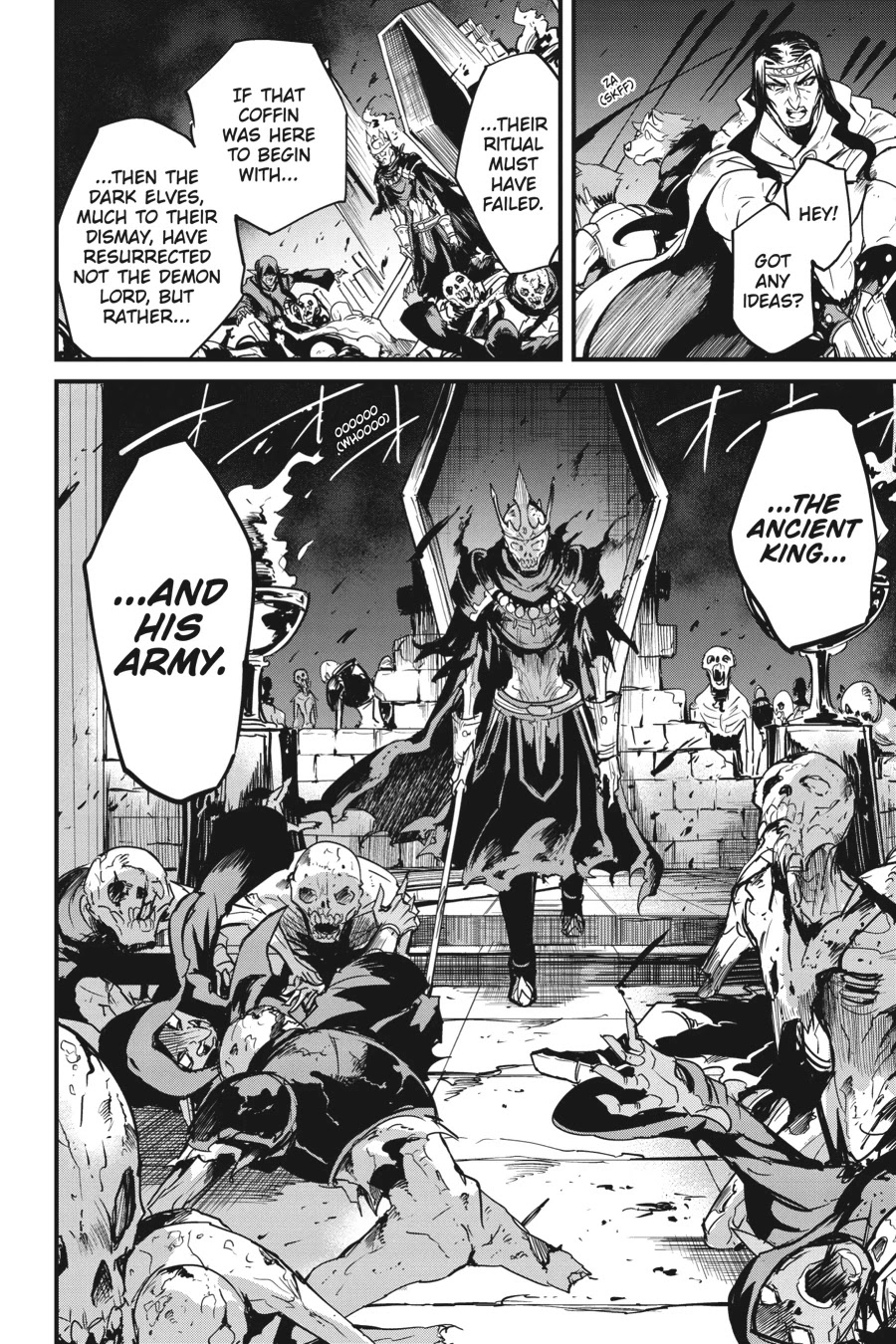 Goblin Slayer: Side Story Year One Chapter 69 page 23 - Chapter 69