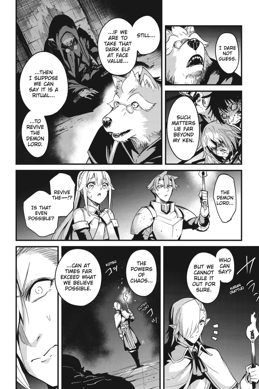 Goblin Slayer: Side Story Year One Chapter 69 page 3 - Chapter 69