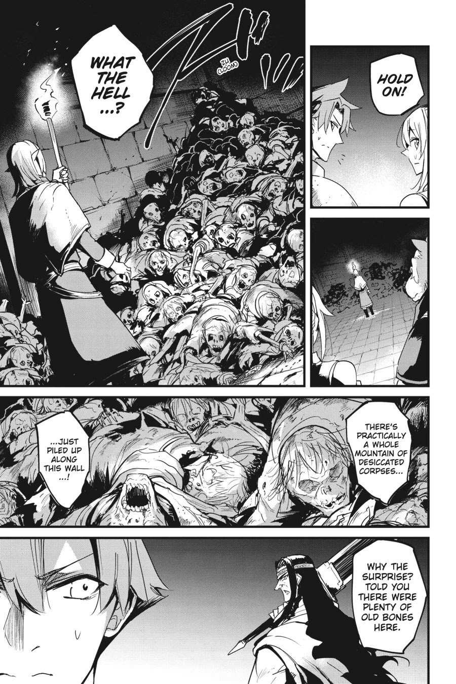Goblin Slayer: Side Story Year One Chapter 69 page 4 - Chapter 69