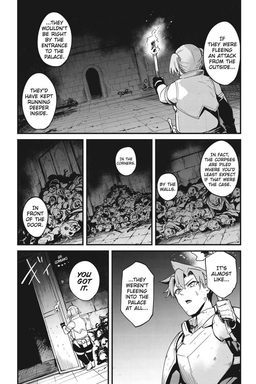 Goblin Slayer: Side Story Year One Chapter 69 page 6 - Chapter 69