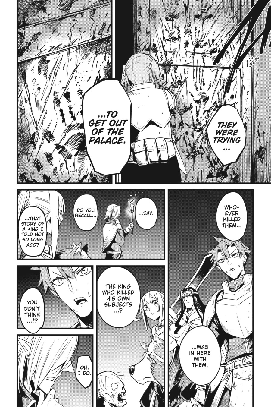 Goblin Slayer: Side Story Year One Chapter 69 page 7 - Chapter 69