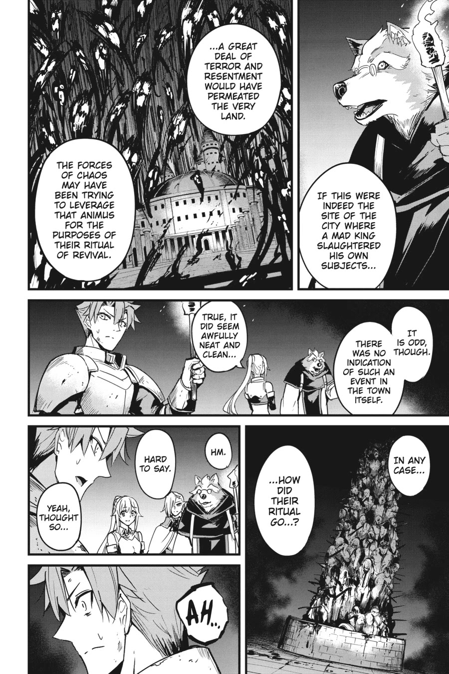 Goblin Slayer: Side Story Year One Chapter 69 page 9 - Chapter 69