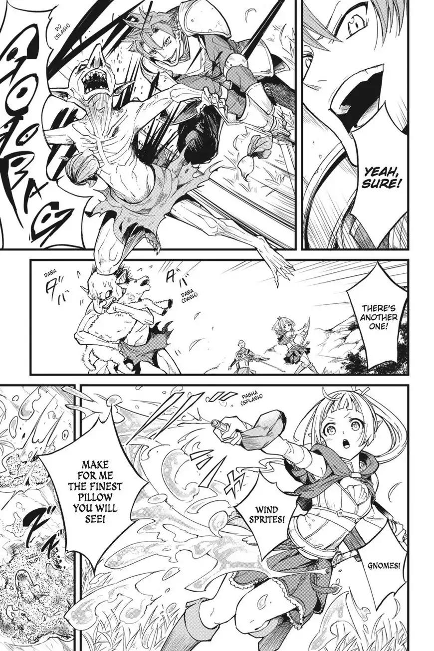 Goblin Slayer: Side Story Year One Chapter 7 page 10 - Chapter 7